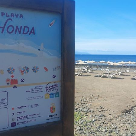Apartamento Margarita Con Piscina En Playa Honda, Playa Las Americas Arona  Ngoại thất bức ảnh