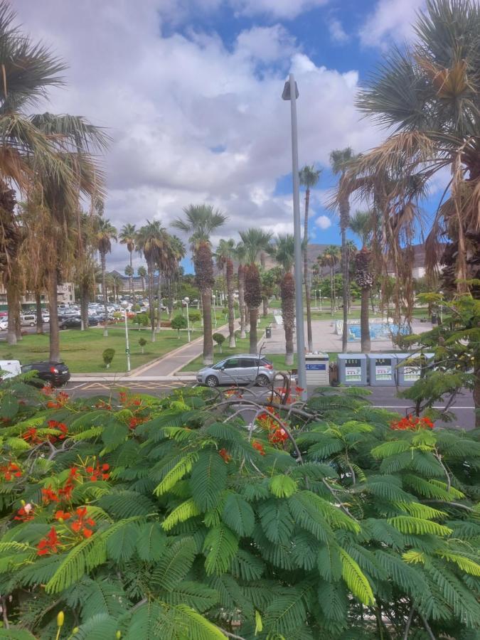 Apartamento Margarita Con Piscina En Playa Honda, Playa Las Americas Arona  Ngoại thất bức ảnh