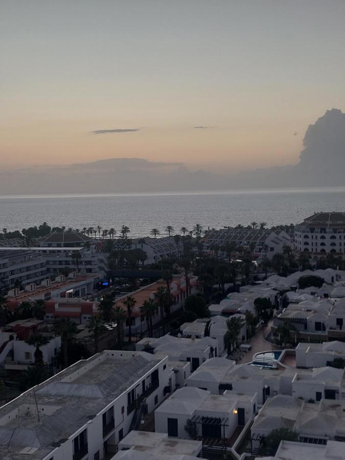 Apartamento Margarita Con Piscina En Playa Honda, Playa Las Americas Arona  Ngoại thất bức ảnh