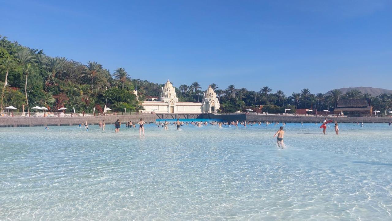 Apartamento Margarita Con Piscina En Playa Honda, Playa Las Americas Arona  Ngoại thất bức ảnh
