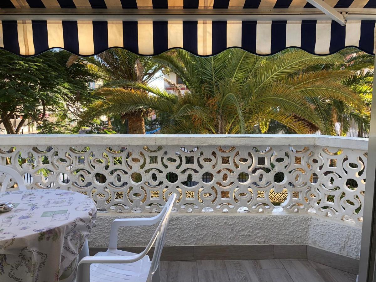 Apartamento Margarita Con Piscina En Playa Honda, Playa Las Americas Arona  Ngoại thất bức ảnh