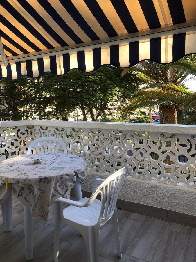 Apartamento Margarita Con Piscina En Playa Honda, Playa Las Americas Arona  Ngoại thất bức ảnh