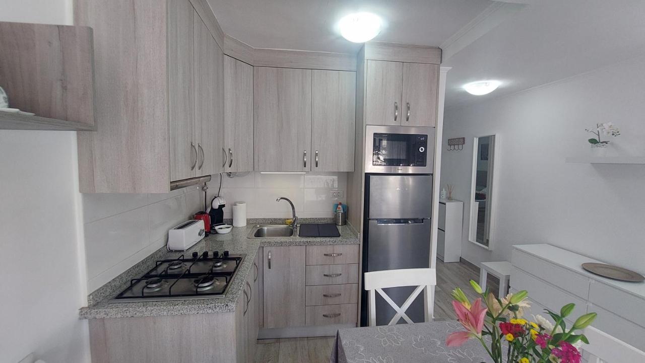 Apartamento Margarita Con Piscina En Playa Honda, Playa Las Americas Arona  Ngoại thất bức ảnh