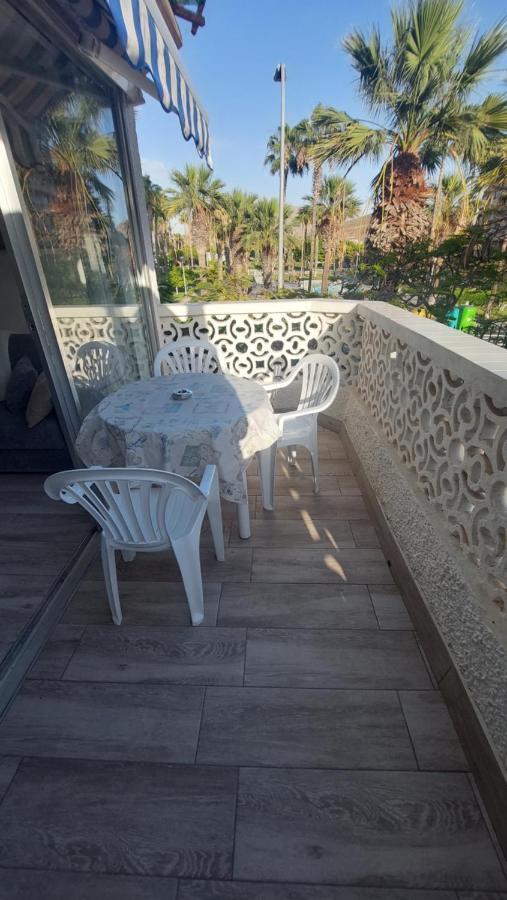Apartamento Margarita Con Piscina En Playa Honda, Playa Las Americas Arona  Ngoại thất bức ảnh