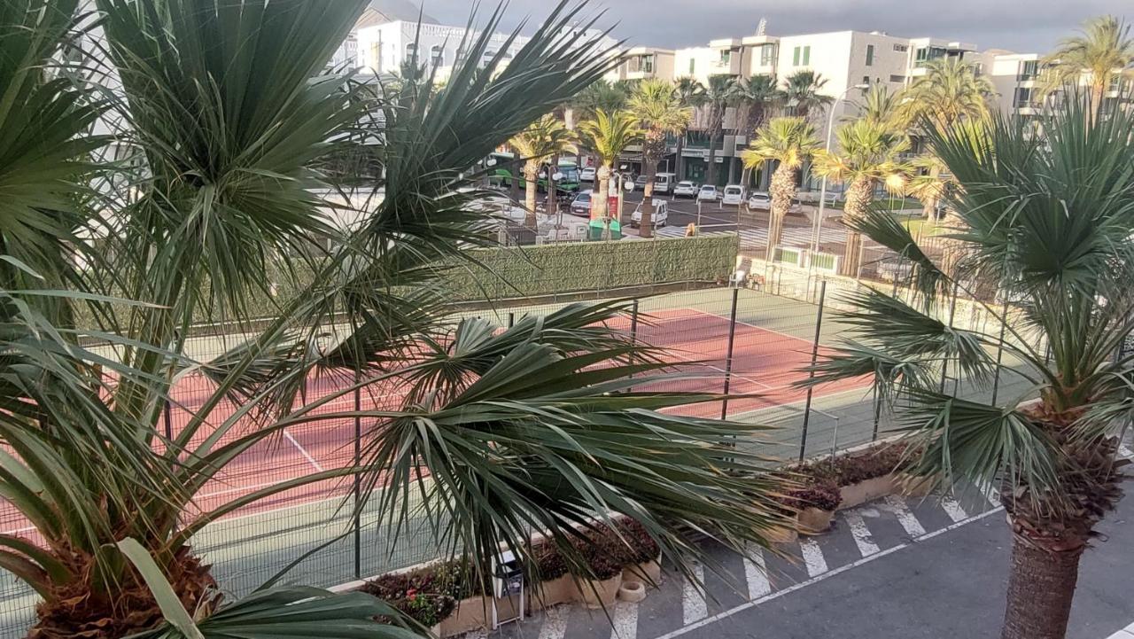 Apartamento Margarita Con Piscina En Playa Honda, Playa Las Americas Arona  Ngoại thất bức ảnh