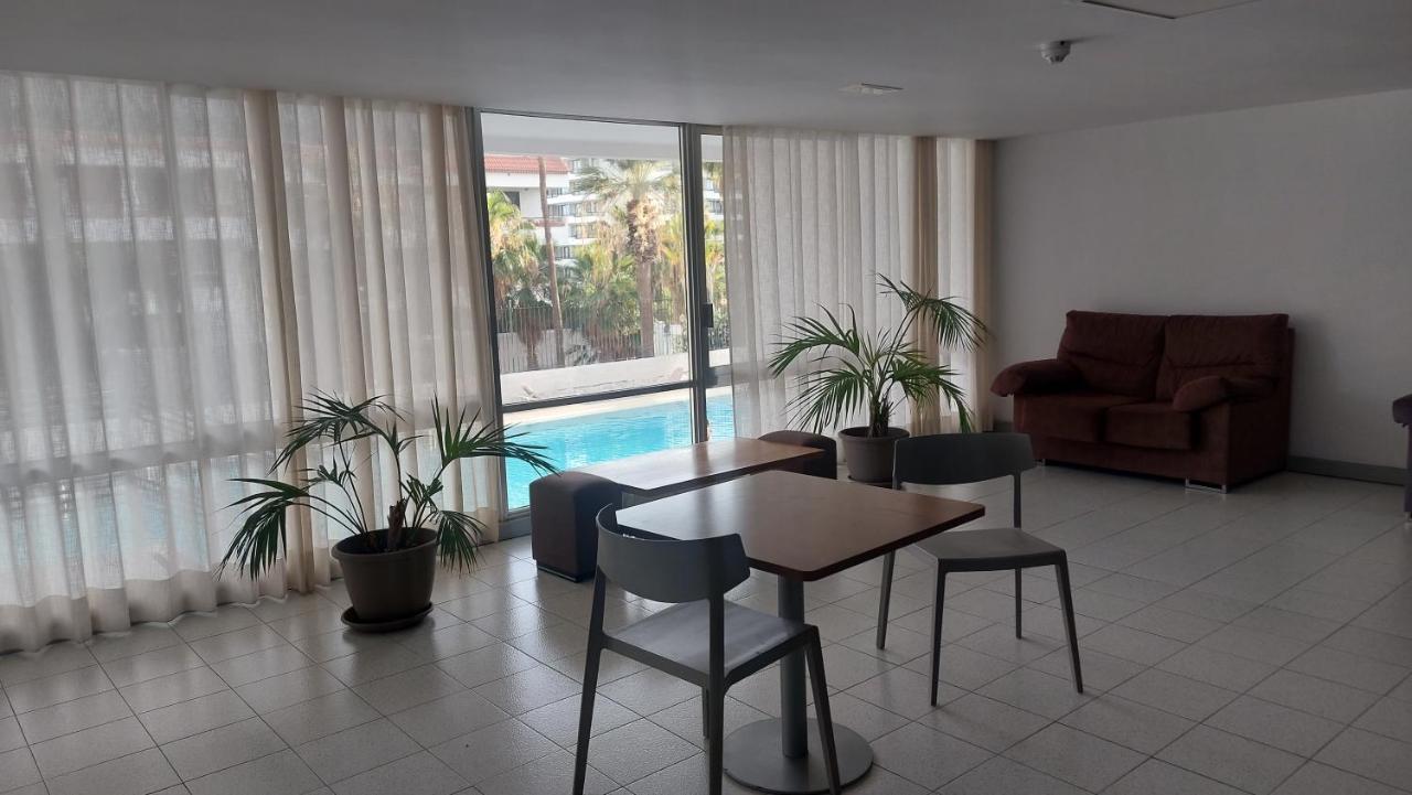 Apartamento Margarita Con Piscina En Playa Honda, Playa Las Americas Arona  Ngoại thất bức ảnh