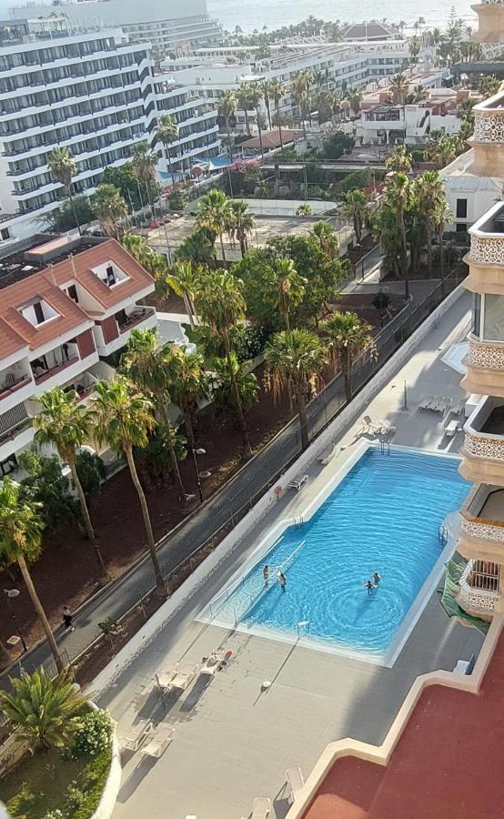 Apartamento Margarita Con Piscina En Playa Honda, Playa Las Americas Arona  Ngoại thất bức ảnh