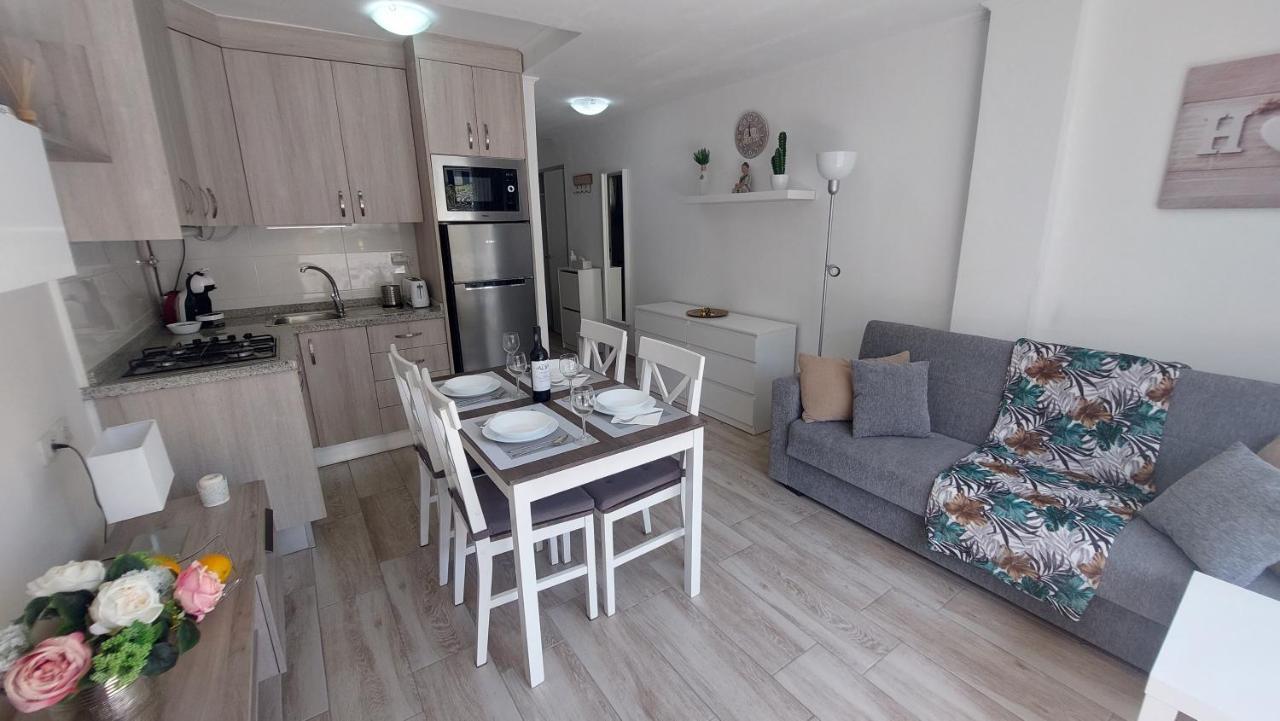 Apartamento Margarita Con Piscina En Playa Honda, Playa Las Americas Arona  Ngoại thất bức ảnh