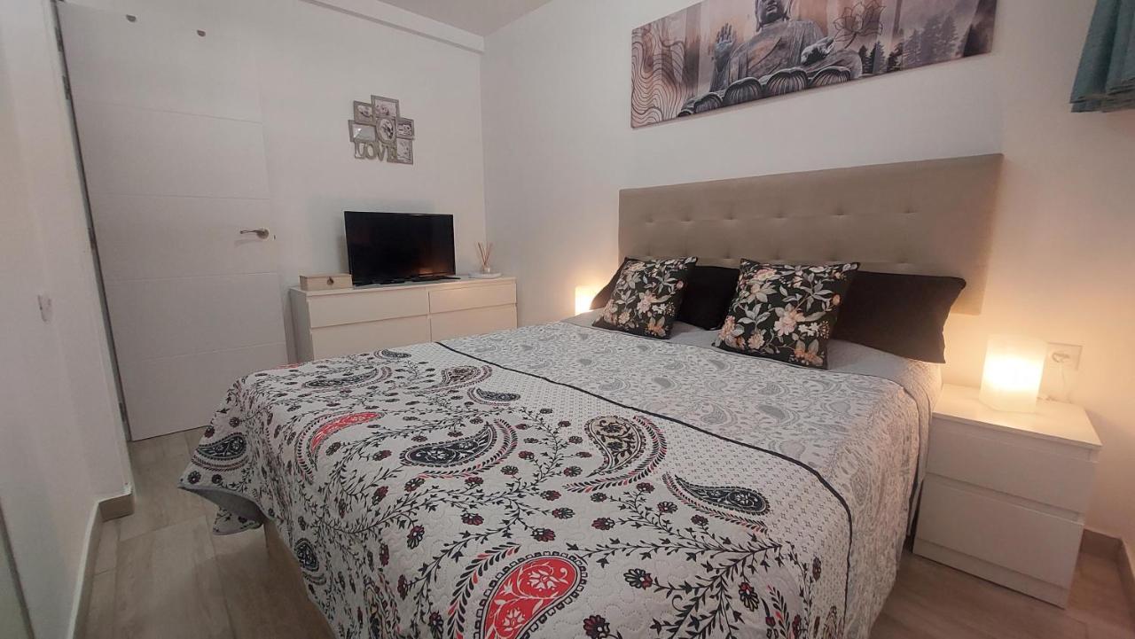 Apartamento Margarita Con Piscina En Playa Honda, Playa Las Americas Arona  Ngoại thất bức ảnh
