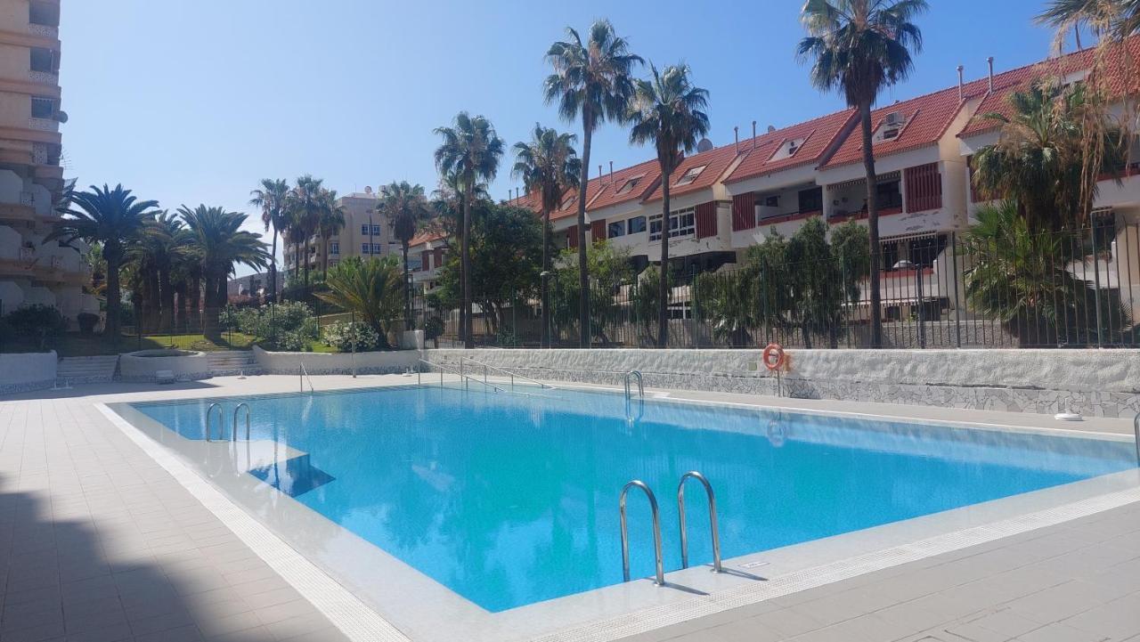 Apartamento Margarita Con Piscina En Playa Honda, Playa Las Americas Arona  Ngoại thất bức ảnh