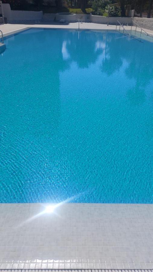 Apartamento Margarita Con Piscina En Playa Honda, Playa Las Americas Arona  Ngoại thất bức ảnh