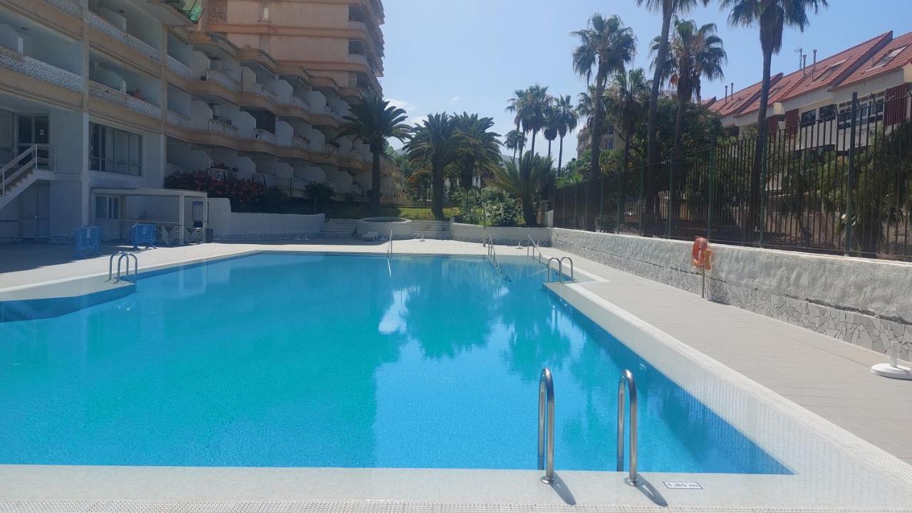 Apartamento Margarita Con Piscina En Playa Honda, Playa Las Americas Arona  Ngoại thất bức ảnh