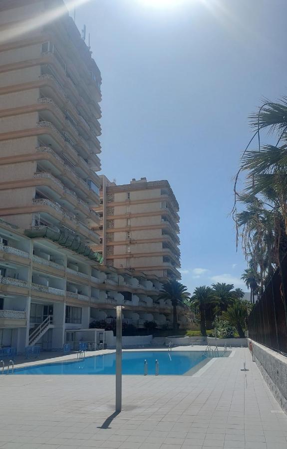 Apartamento Margarita Con Piscina En Playa Honda, Playa Las Americas Arona  Ngoại thất bức ảnh