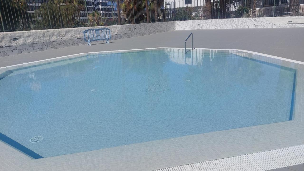 Apartamento Margarita Con Piscina En Playa Honda, Playa Las Americas Arona  Ngoại thất bức ảnh