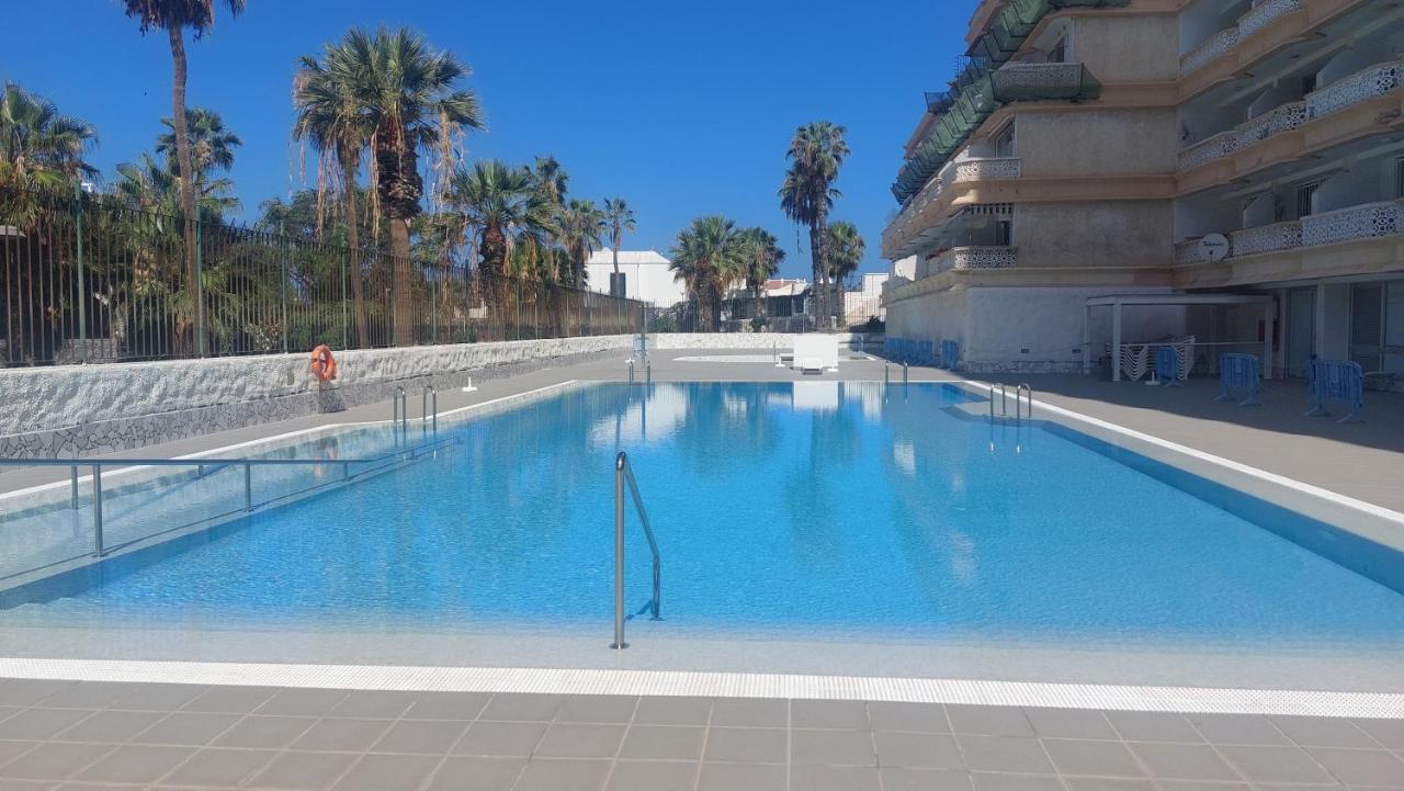 Apartamento Margarita Con Piscina En Playa Honda, Playa Las Americas Arona  Ngoại thất bức ảnh