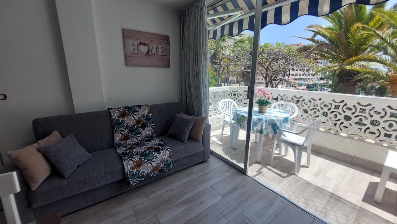 Apartamento Margarita Con Piscina En Playa Honda, Playa Las Americas Arona  Ngoại thất bức ảnh