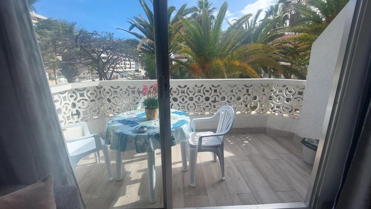 Apartamento Margarita Con Piscina En Playa Honda, Playa Las Americas Arona  Ngoại thất bức ảnh