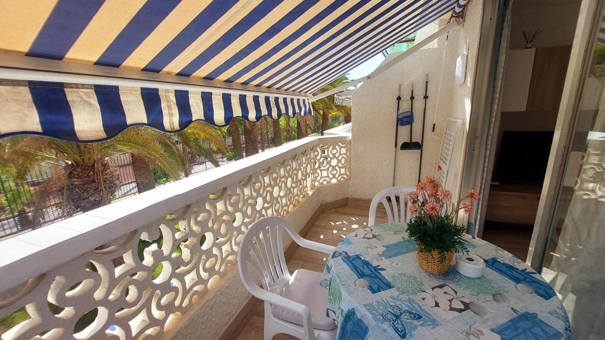 Apartamento Margarita Con Piscina En Playa Honda, Playa Las Americas Arona  Ngoại thất bức ảnh