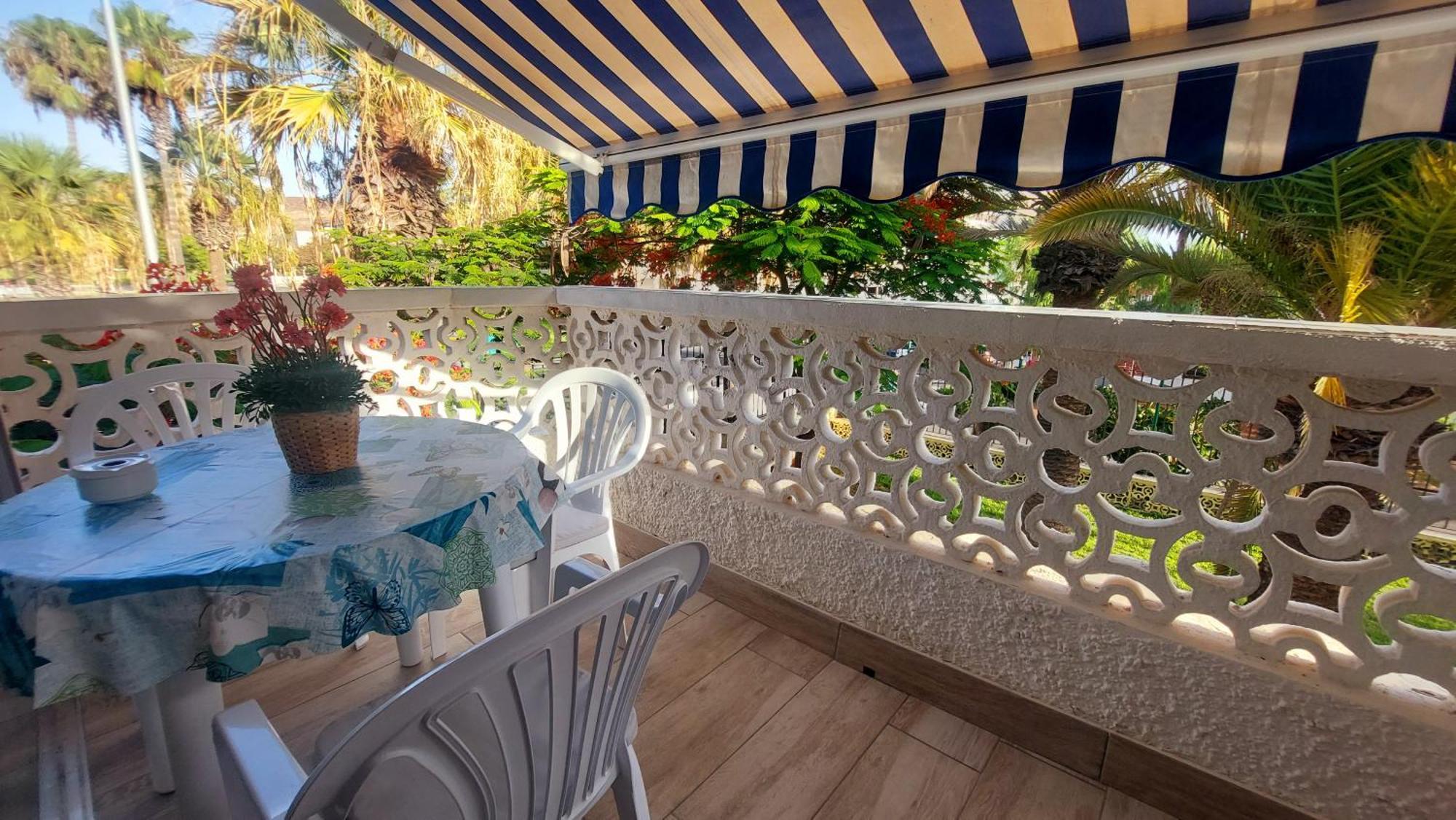 Apartamento Margarita Con Piscina En Playa Honda, Playa Las Americas Arona  Ngoại thất bức ảnh