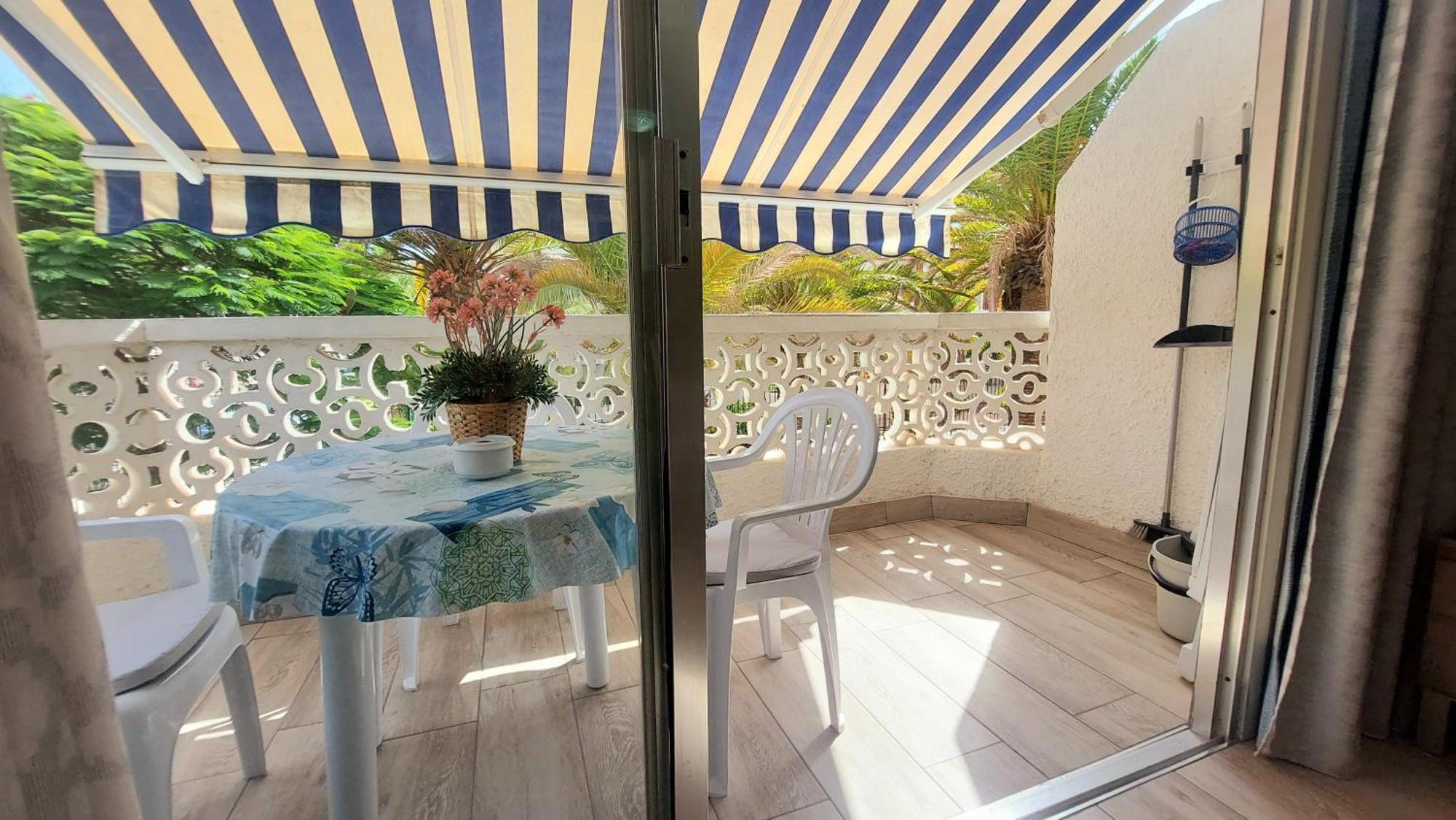 Apartamento Margarita Con Piscina En Playa Honda, Playa Las Americas Arona  Ngoại thất bức ảnh