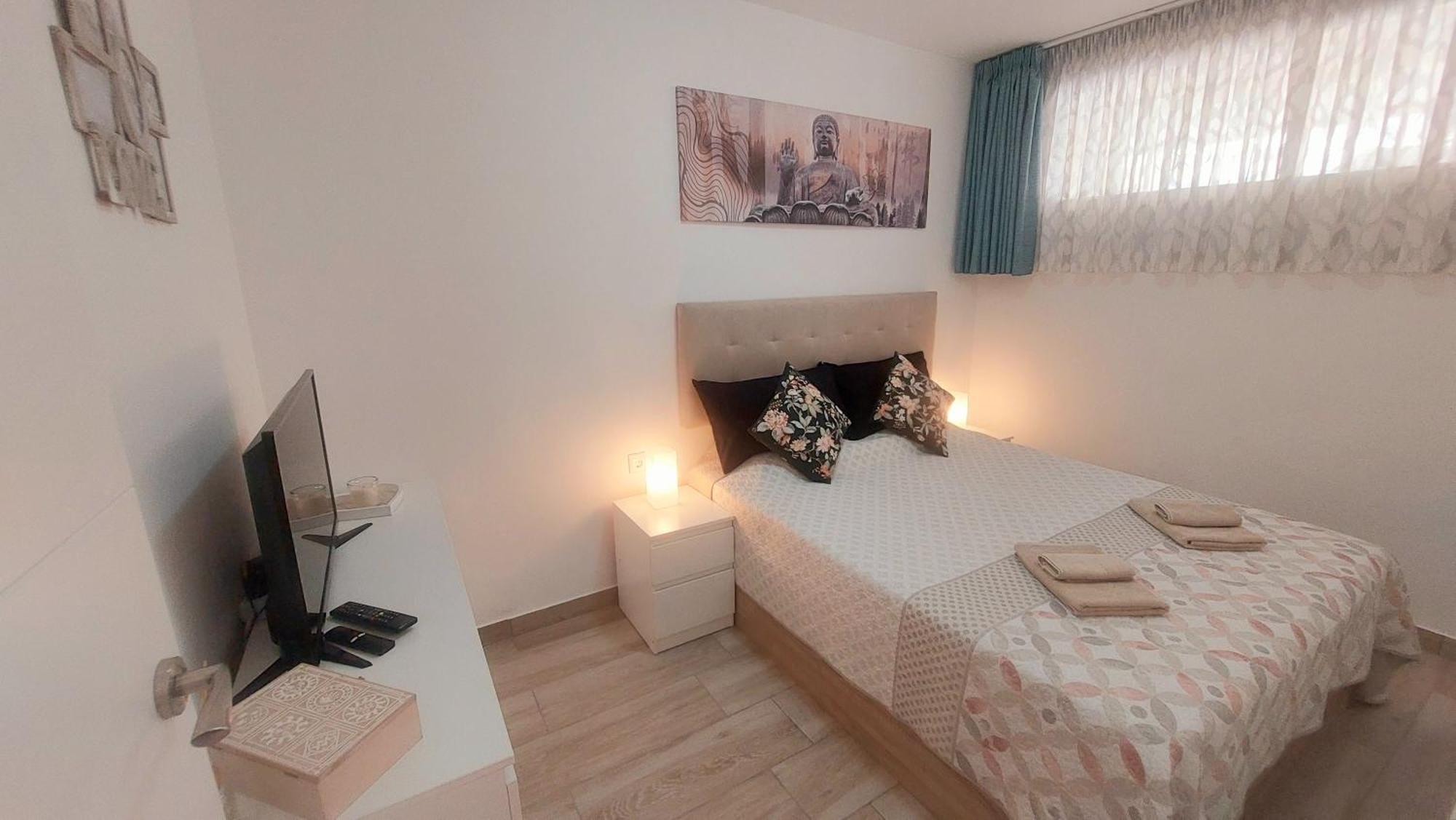 Apartamento Margarita Con Piscina En Playa Honda, Playa Las Americas Arona  Ngoại thất bức ảnh