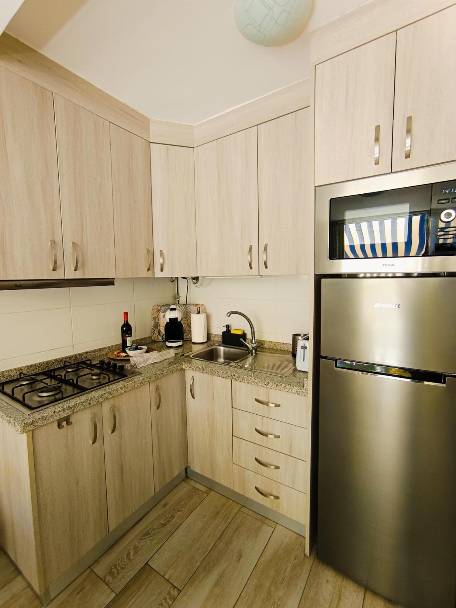 Apartamento Margarita Con Piscina En Playa Honda, Playa Las Americas Arona  Ngoại thất bức ảnh
