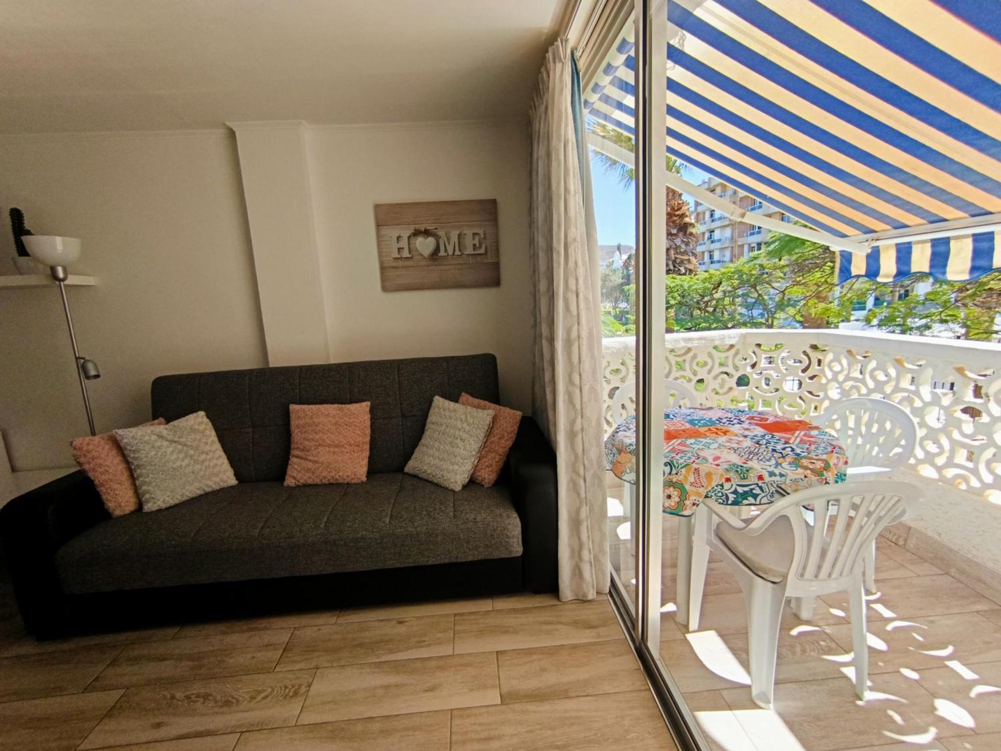 Apartamento Margarita Con Piscina En Playa Honda, Playa Las Americas Arona  Ngoại thất bức ảnh