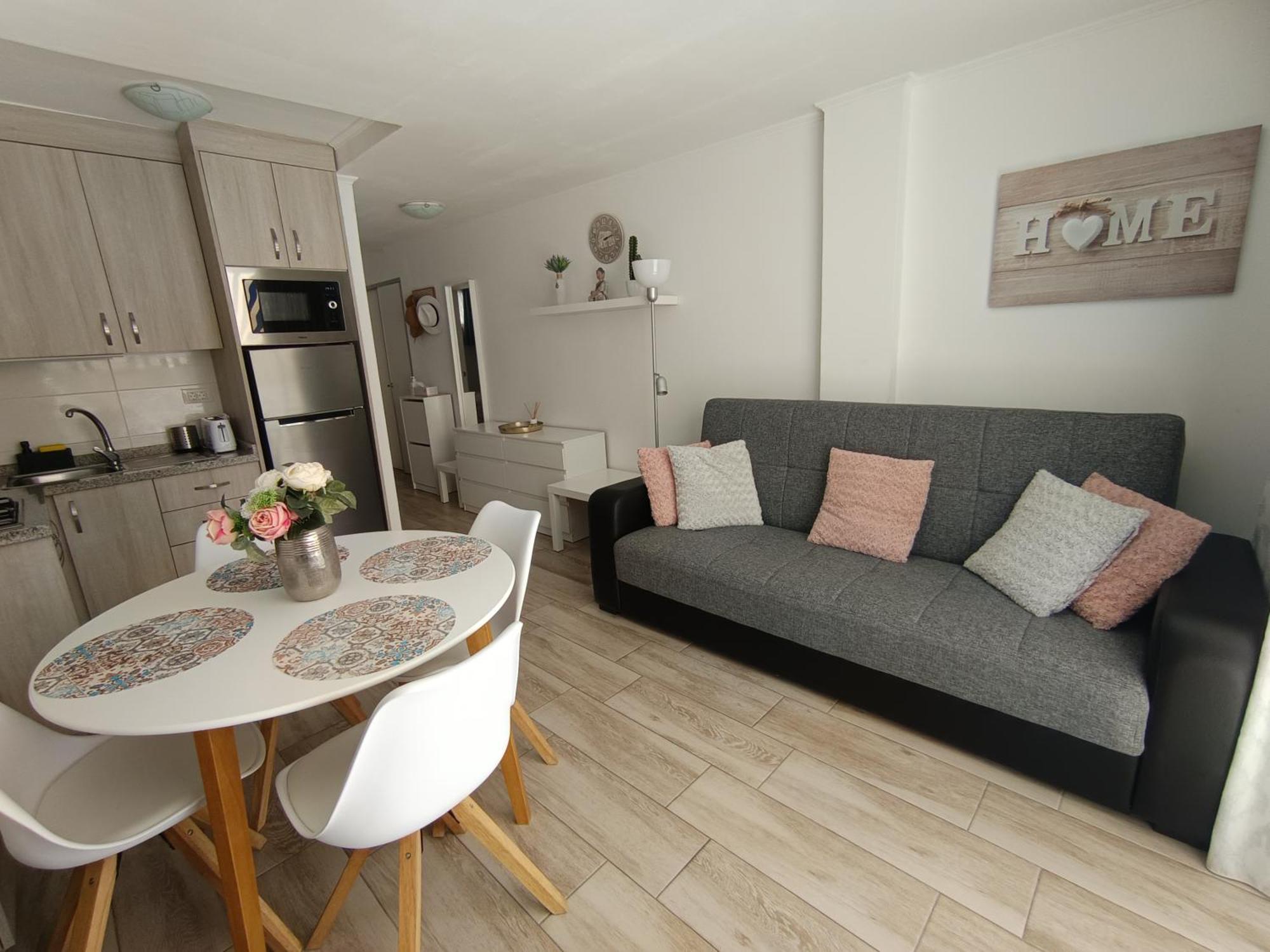 Apartamento Margarita Con Piscina En Playa Honda, Playa Las Americas Arona  Ngoại thất bức ảnh